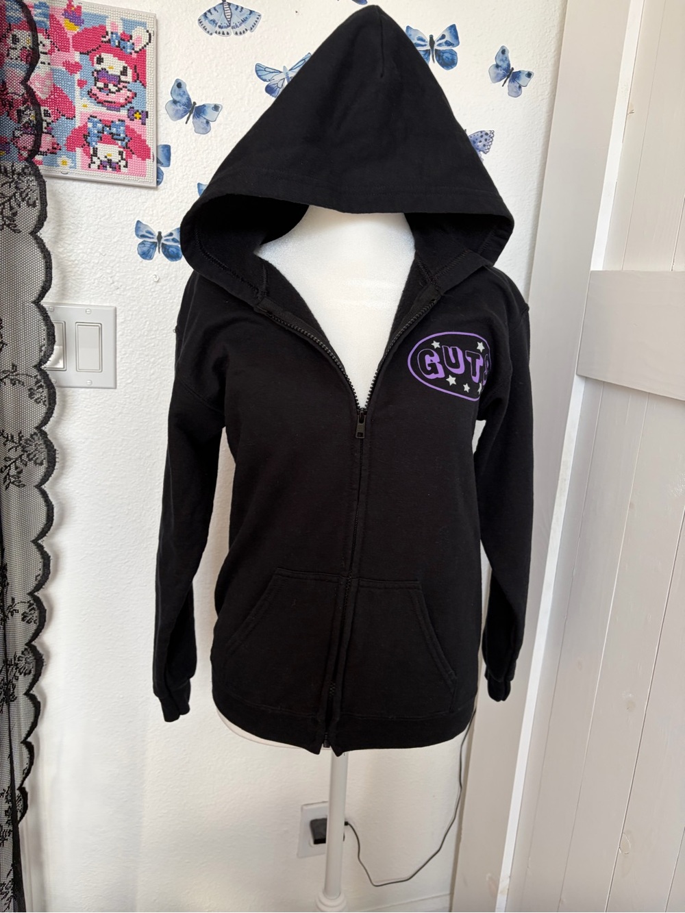 Olivia Rodrigo GUTS Sweater